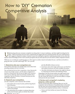 (Q3 2021) Competitive Analysis