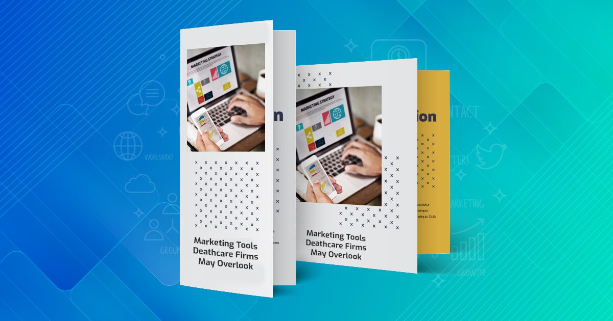 Marketing Tools Deathcare Firms May Overlook Part 4: Printed Brochures