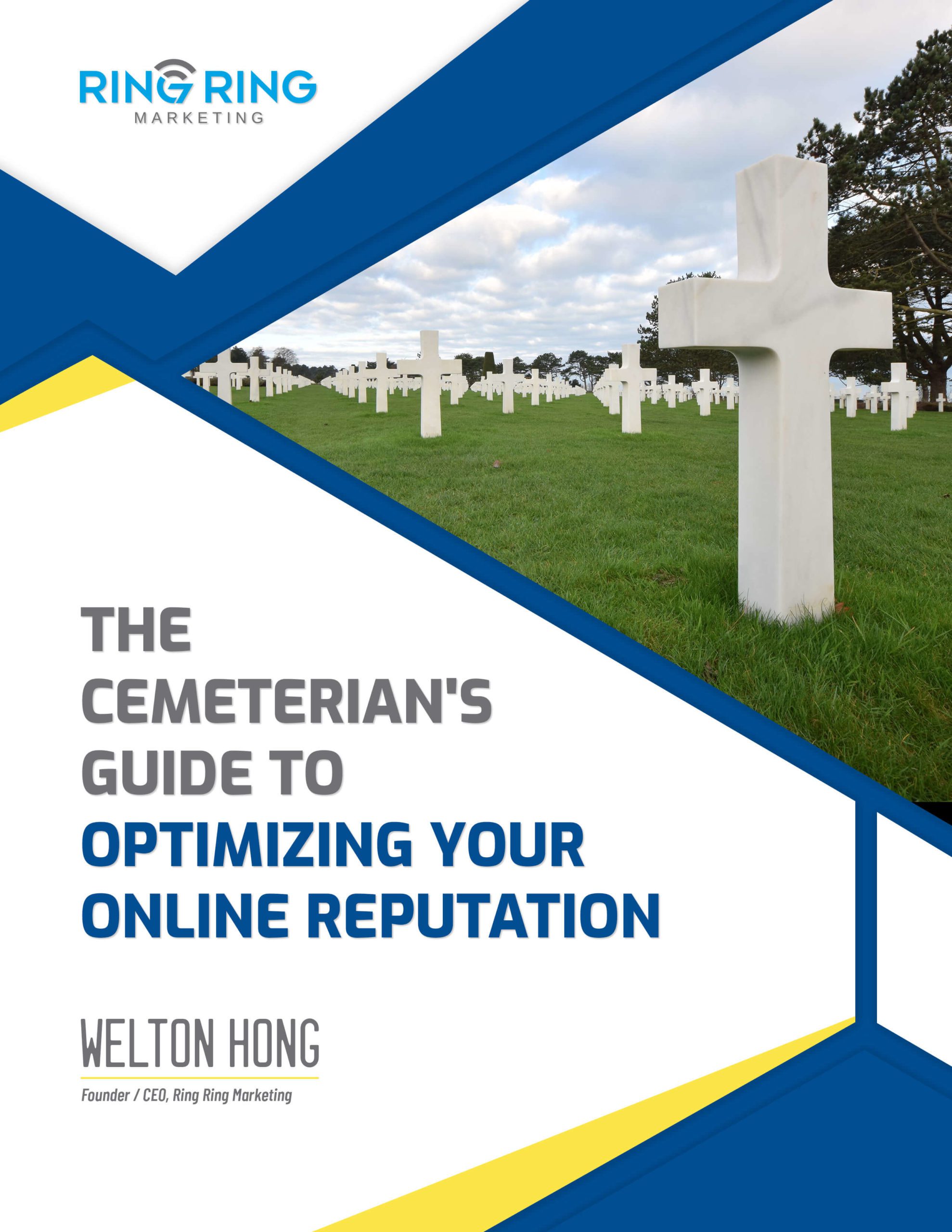 The Cemeterian’s Guide to Optimizing Your Online Reputation