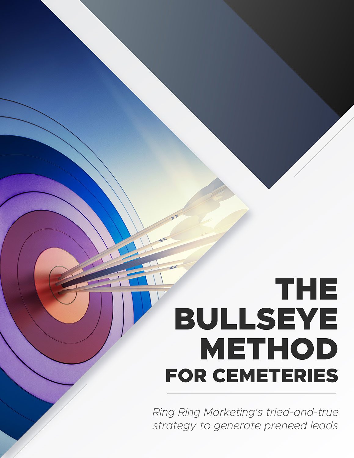 The Bullseye Method for Cemeteries