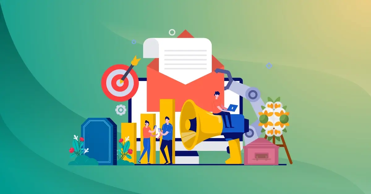 Email Marketing for Cemeteries: Staying Connected with Families and Partners